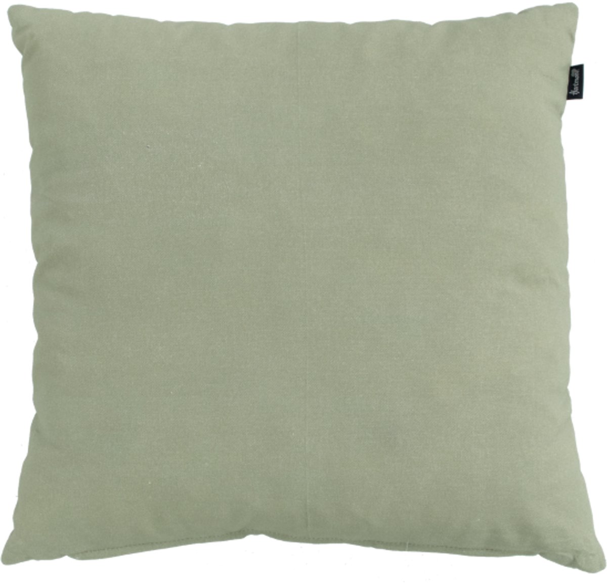 Hartman sierkussen - Cuba - soft green - 50x50x16cm