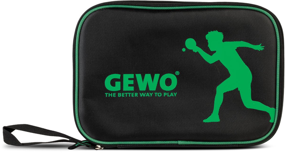Gewo Tafeltennnis Bathoes Nova voor 2 bats - Groen