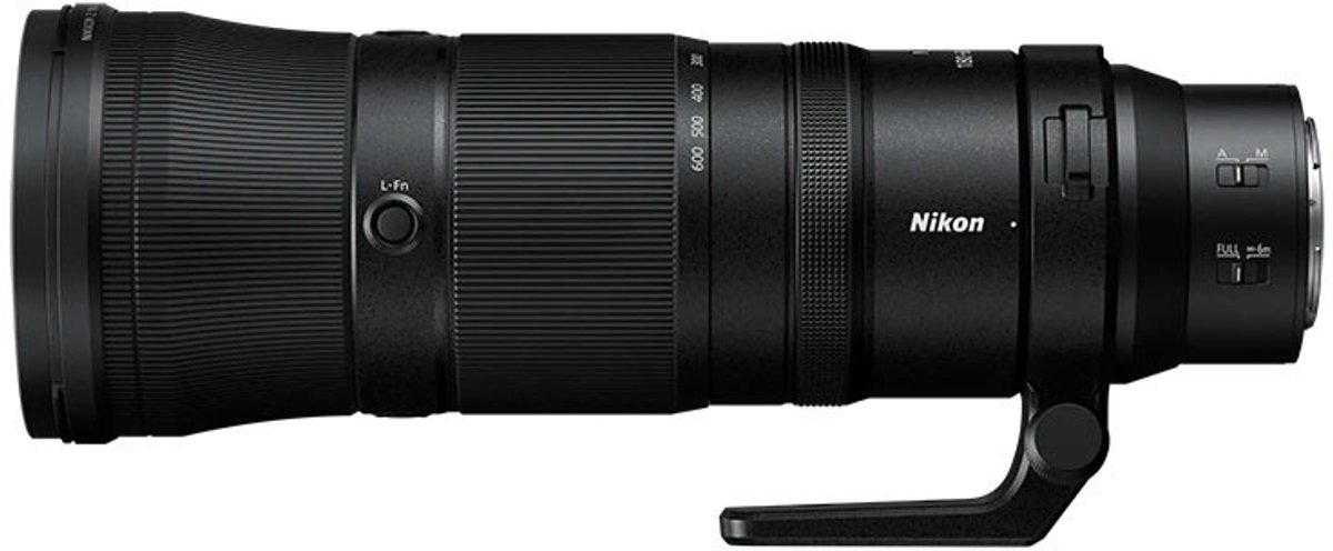NIKON NIKKOR Z 180-600 mm 1:5,6-6,3 VR Objektiv