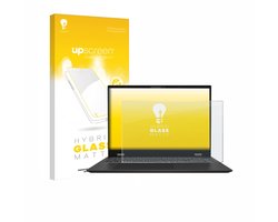 upscreen - Screenprotector voor MSI Prestige 16 AI Evo B1M - Folie Beschermfolie Beschermglas matte
