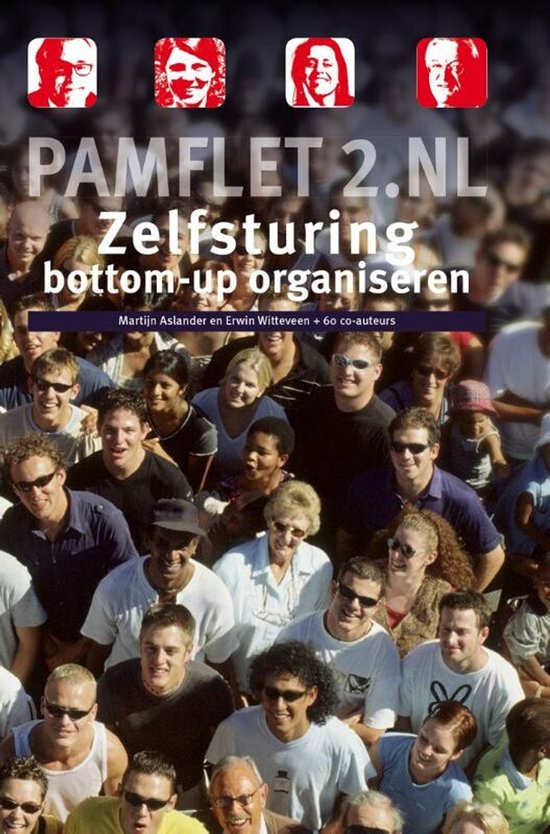 Zelfsturing - pamflet 2.nl - cover