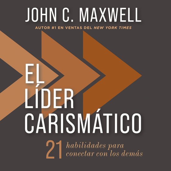El líder carismático - cover