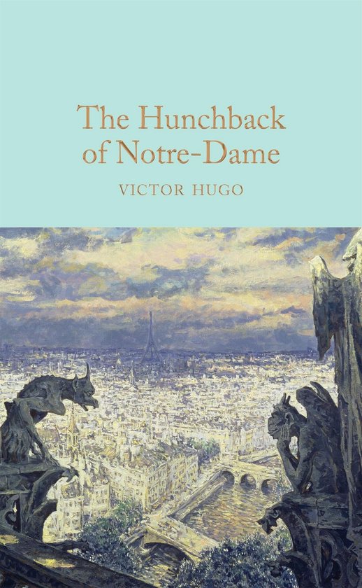 ISBN The Hunchback of Notre-Dame, Anglais, Couverture rigide, 664 pages