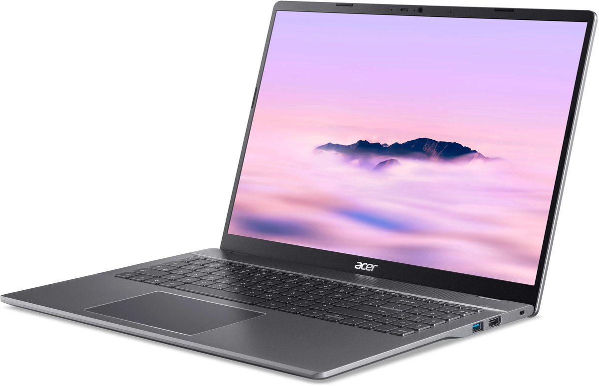 Acer Chromebook Plus 516 - 16 inch scherm met AI-features thumbnail 5