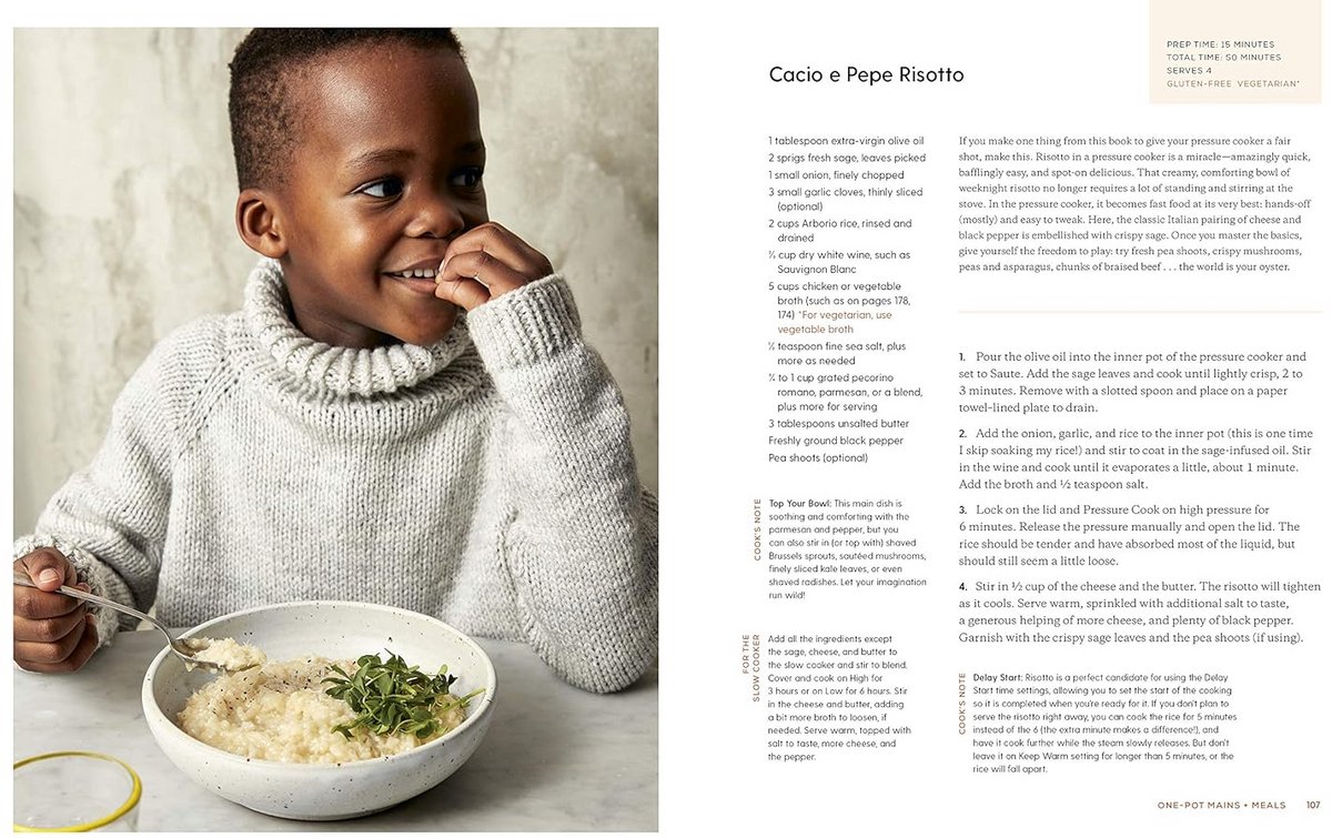 Snelle Familie Maaltijden: Eenvoudige Recepten voor de Slowcooker, Multicooker en Instant Pot – foto 6