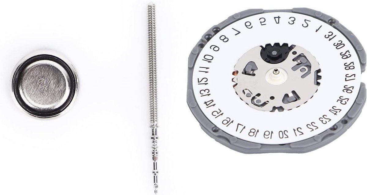 Automatisch Mechanisch horloge uurwerk reparatie - Vervanging en onderdelen met kalender functie