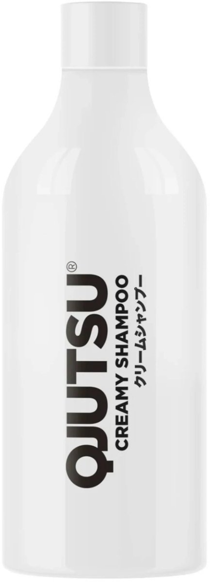 Soft99 Qjutsu Creamy Autoshampoo 750ml