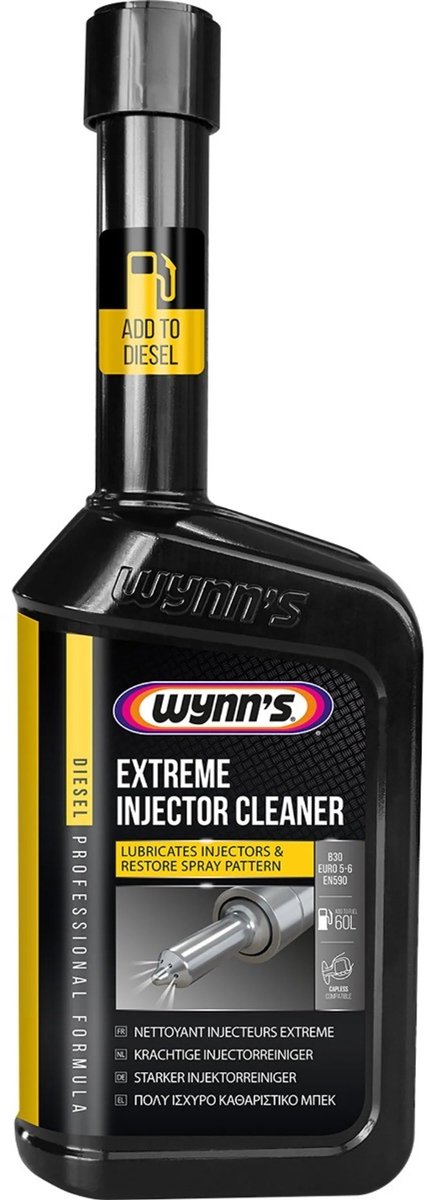 2x Wynns Diesel Extreme Dieseladditief 500 ml