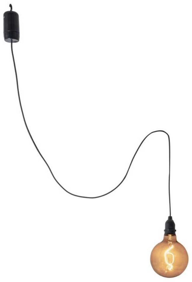 Gusta Snoerlamp Met Timer Tuinlamp LED Met Haakje Op Batterijen - Dimbaar - Decoratie Hanglamp - LED Gloeidraad