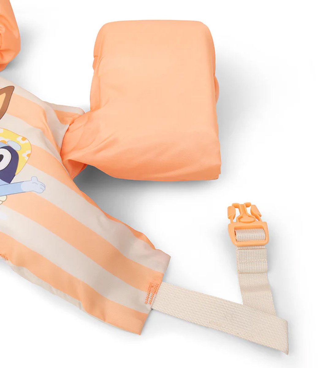 Swim Essentials Puddle Jumper - Oranje - Bluey - 2/6 Jaar — afbeelding 7