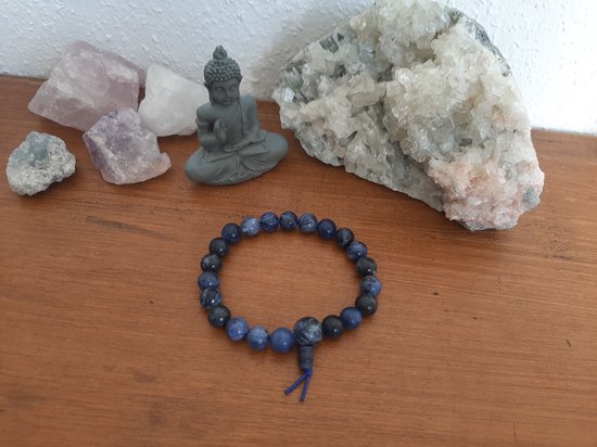 Powerbead Sodaliet - armband