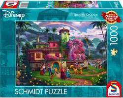 Schmidt Spiele - Thomas Kinkade Studios - Disney Encanto, 1000 stukjes