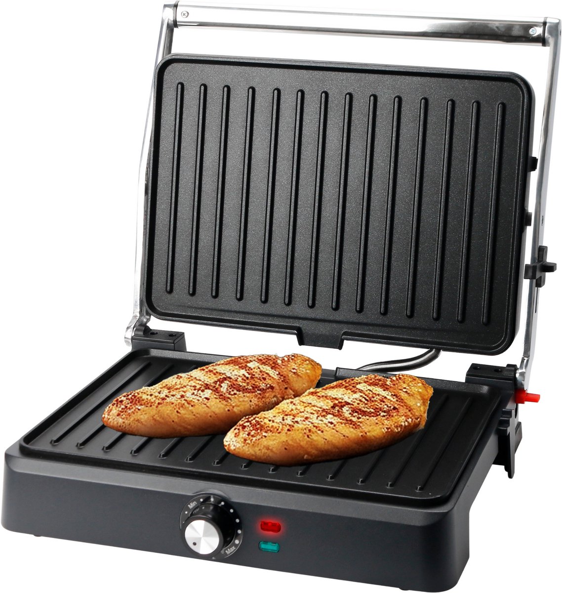 Emerio Contactgrill - Tosti Apparaat