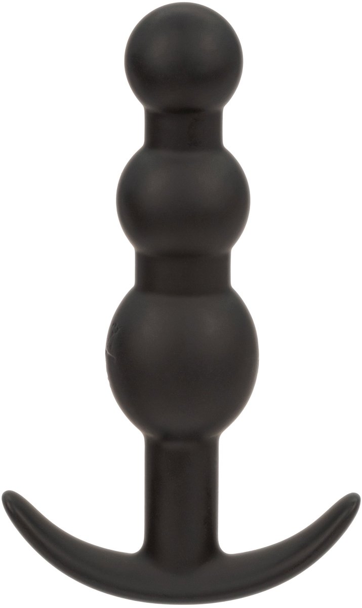 Vibrating Beaded Plug