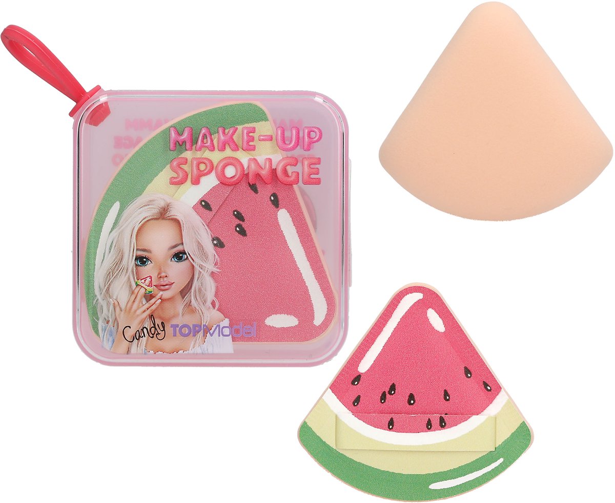 Depesche - TOPModel make-up sponsje
