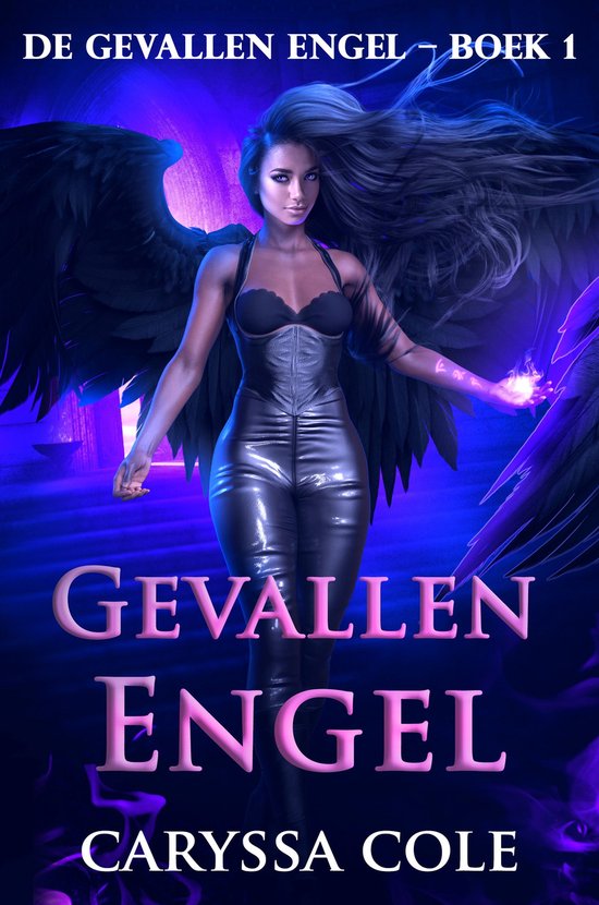 De Gevallen Engel – tweeluik 1 - Gevallen Engel - cover