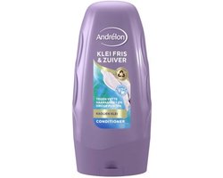 Andrelon Conditioner Klei Fris 250ml