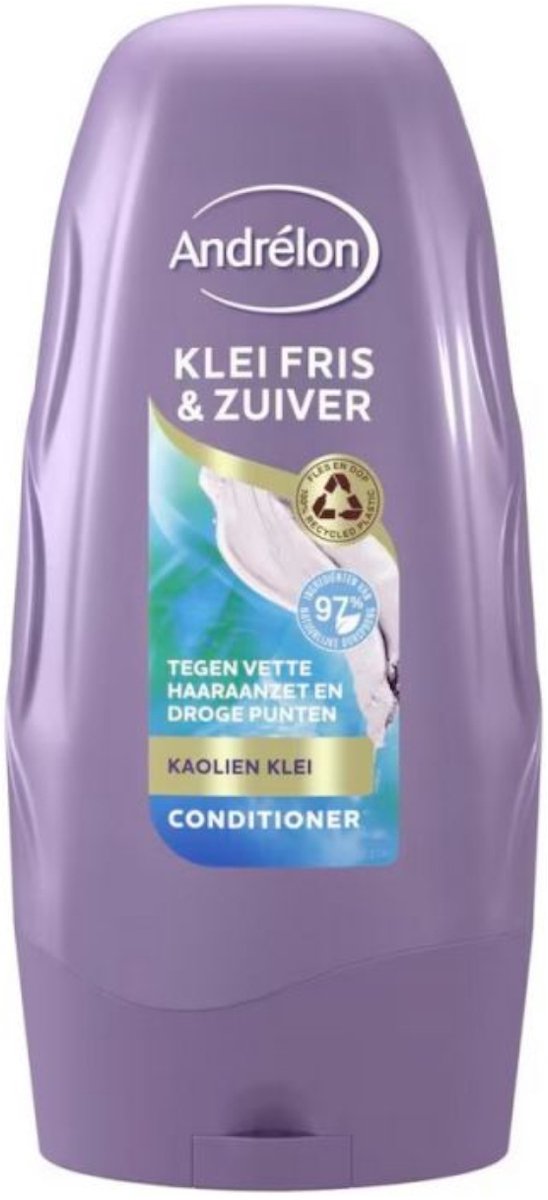 Andrélon Conditioner Special Klei Fris&Zuiver 250 ml