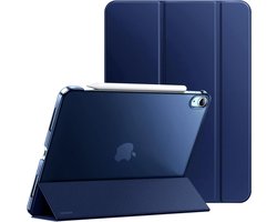 Sounix Tablet Hoes Geschikt voor Apple iPad 11 (2025) A16/iPad 10.9 Inch 10e generatie (2022) - Hoesje - Blauw