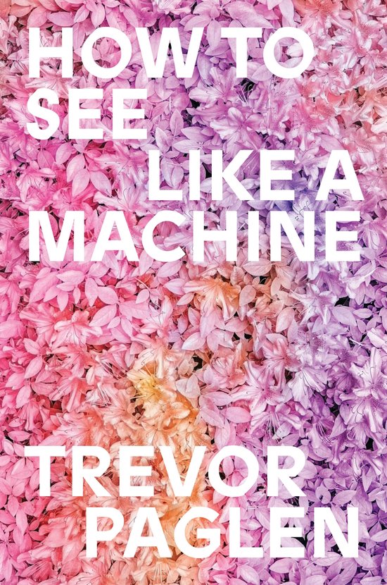 How to See Like a Machine - cover