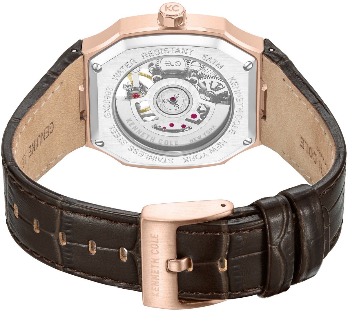 Automatisch horloge Atlantic