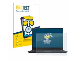 BROTECT - Screenprotector voor ASUS Rog Flow X13 2022 - Folie Beschermfolie Beschermglas matte