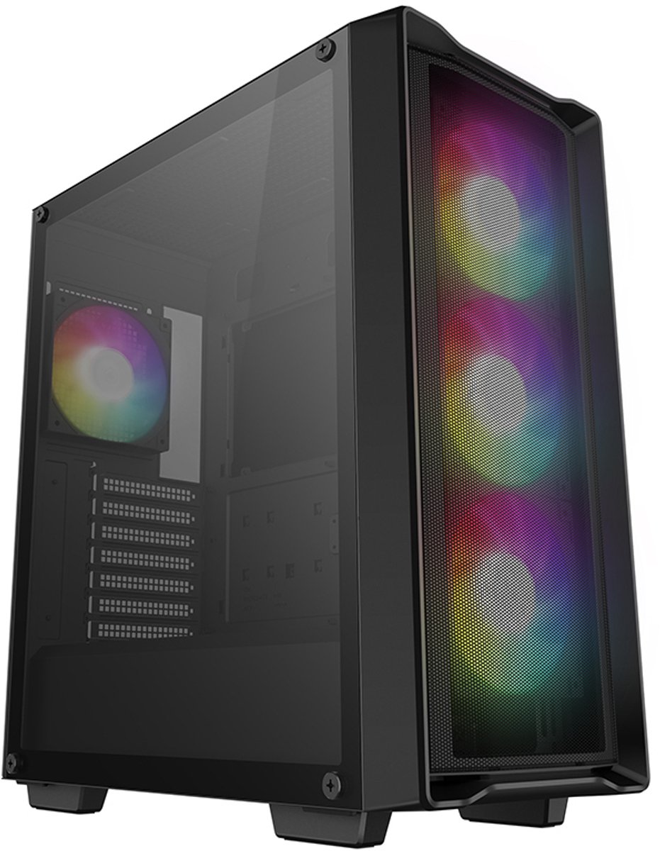 DeepCool CC560 MESH v2 midi tower behuizing