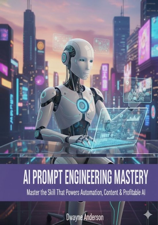 Ai Prompt Engineering Mastery - cover