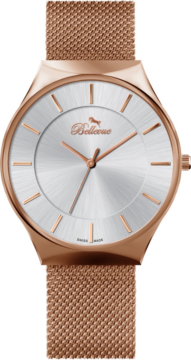 Horloge Dames Bellevue E.53 (Ø 40 mm)