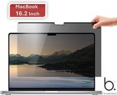 Écran de confidentialité Brosendaal - Protégez votre vie privée - Écran de confidentialité - Protecteur d'écran - pour MacBook Pro 16 pouces