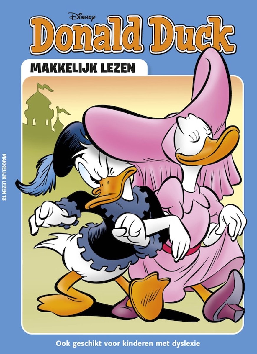 Makkelijk Lezen 13-2026 - Lekker lezen voor iedereen