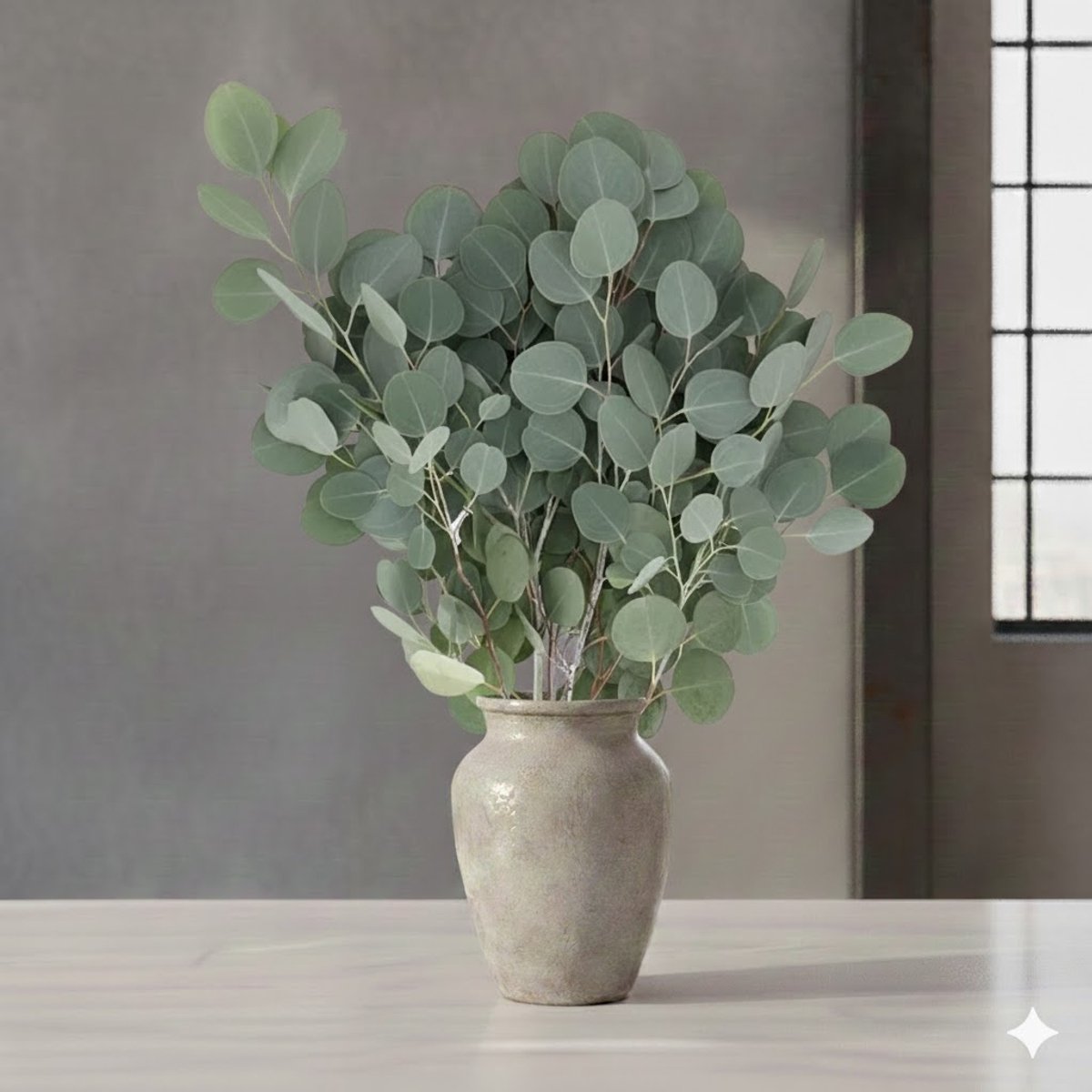 Verse Eucalyptus Populus | 300 gram per bos | Lengte 65 - 70 centimeter | Per bos