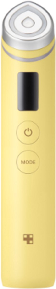 Medicube - AGE-R Booster Pro - Glans - Elasticiteit - Volume - Poriën Verkleinen - Verzorgend - Trillingen - Geel