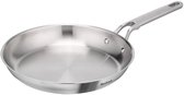Tefal Extreme Uncoated - Koekenpan - 28 cm - Zonder Coating - PFAS-vrij - Inductie