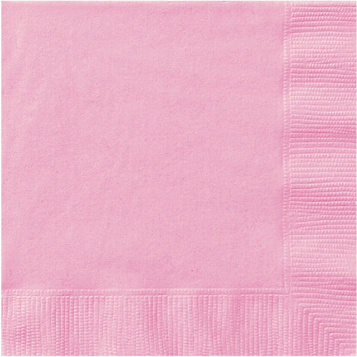 Servetten roze 20 stuks