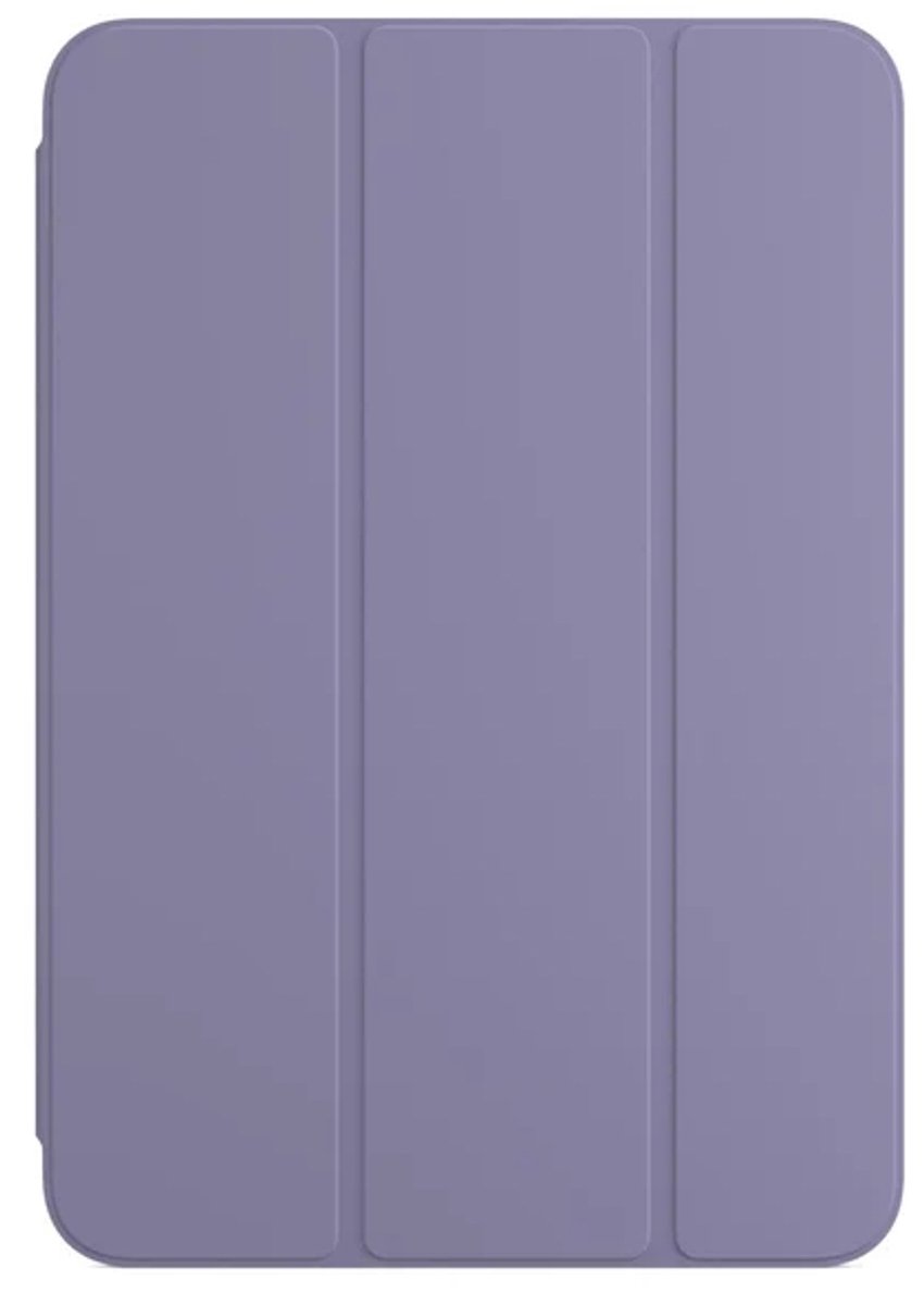 Apple Smart Folio voor de Apple iPad Mini 7 (2024) / iPad Mini 6 (2021) - Lavender