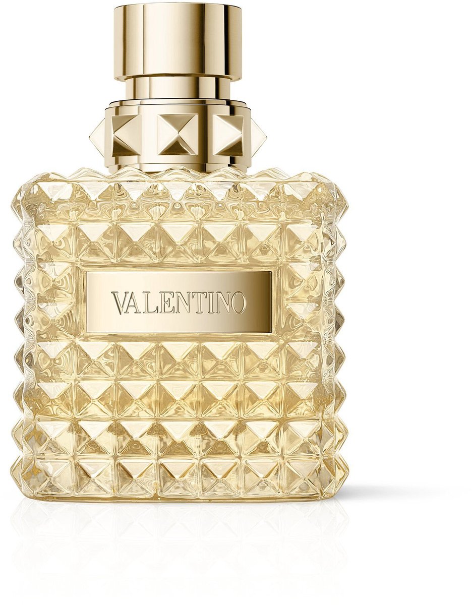 VALENTINO BORN IN ROMA THE GOLD DONNA EDP 100 ML