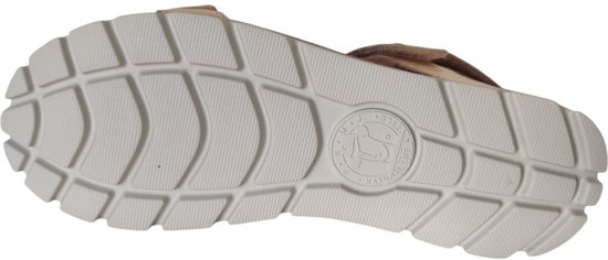Sandales Panama Jack Selam Shine dorées - Taille 40