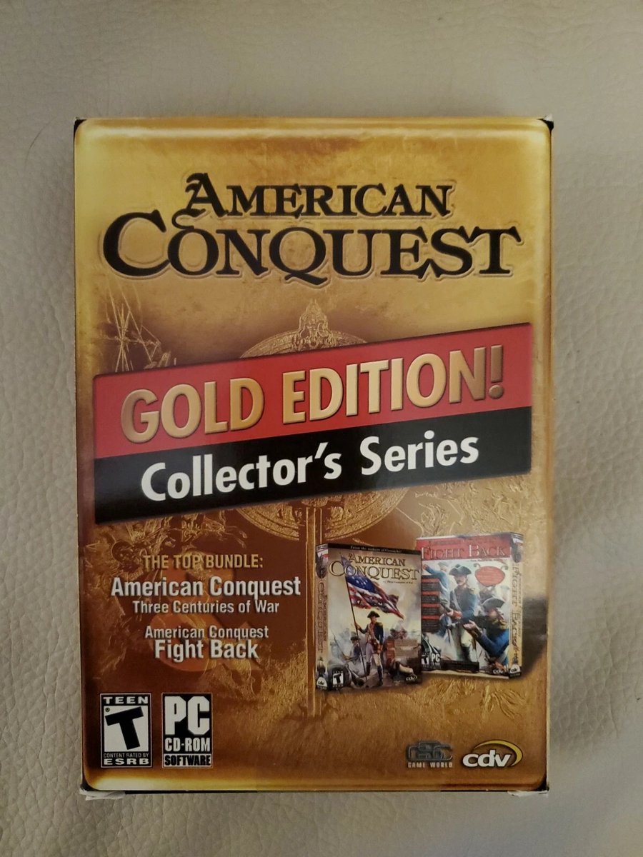 American Conquest Gold