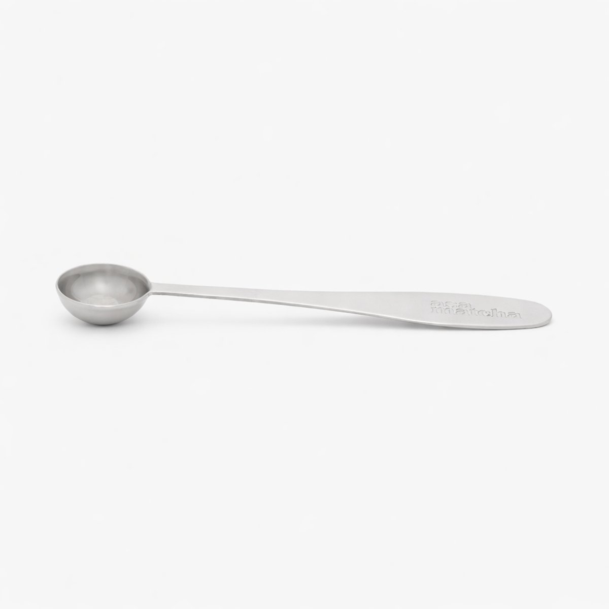 ASA Matcha® RVS Maatschep 1g – Precisie Lepel voor Matcha Dosering