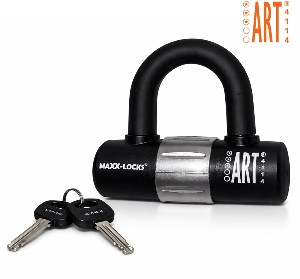 Maxx-Locks Naseby ART 3 - Padlock / Hangslot
