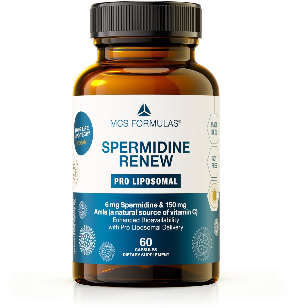 Spermidine Pro Liposomal