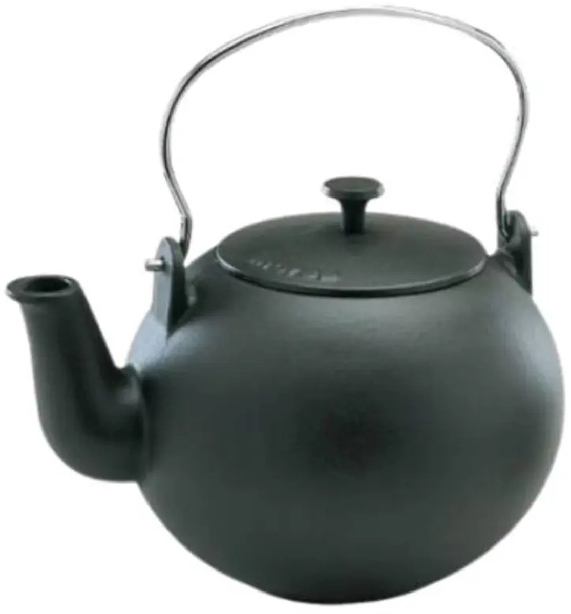 Morso gietijzeren waterketel / kachelverdamper – 4,5 liter – voor houtkachel – luchtvochtigheid