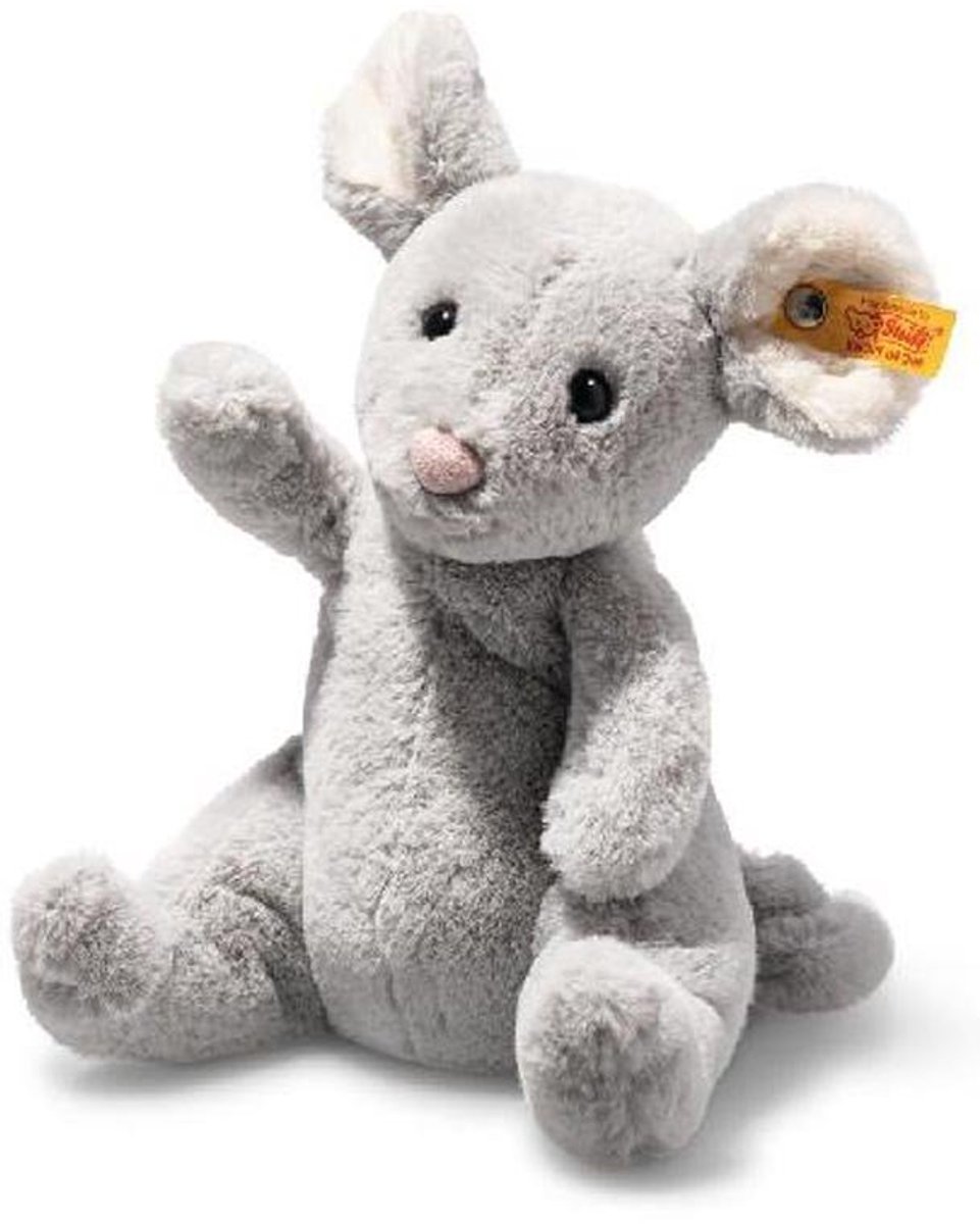 Steiff Cheesy Muis 19 cm. EAN 056246