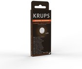 Krups XS3000 - Koffiemachinereiniger - 10 Stuks - Reiniginstabletten - Dolce Gusto & Nespresso - Onderhoud