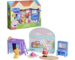 Peppa Pig Peppa's Slaapkamer - Speelset