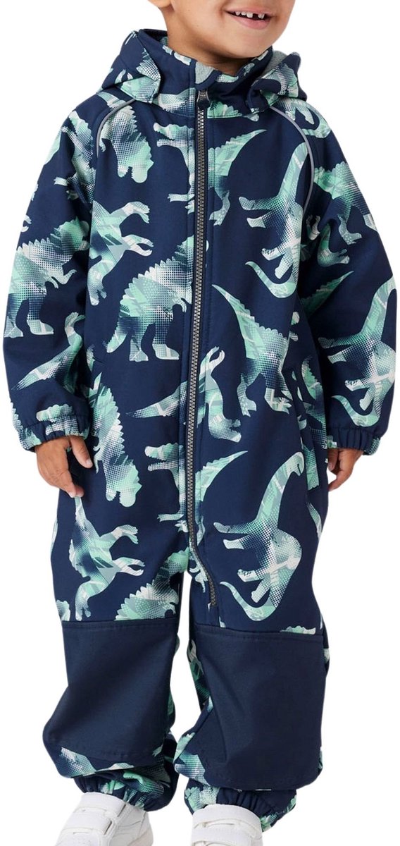 Name It Alfa08 Softshell Regenpak Junior