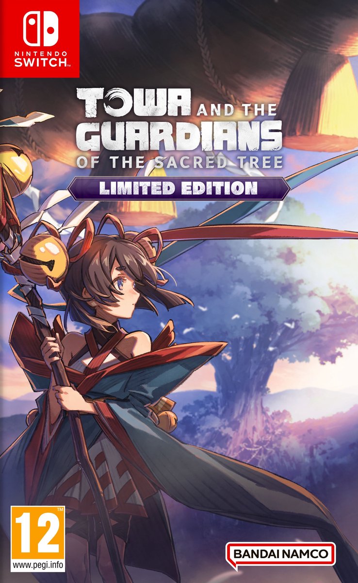 Videogame voor Switch Bandai Namco