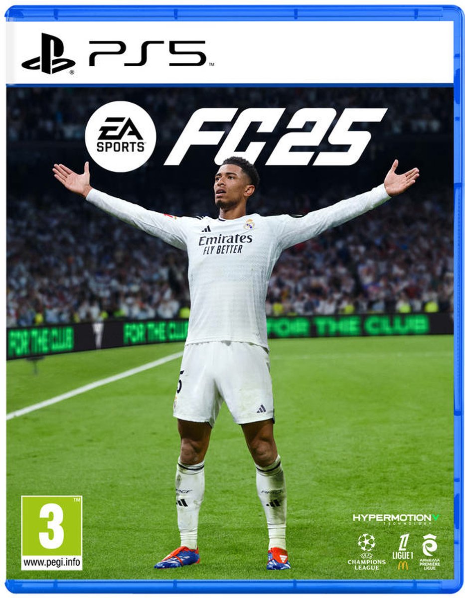 Bol.com EA Sports FC 25 - PS5 aanbieding