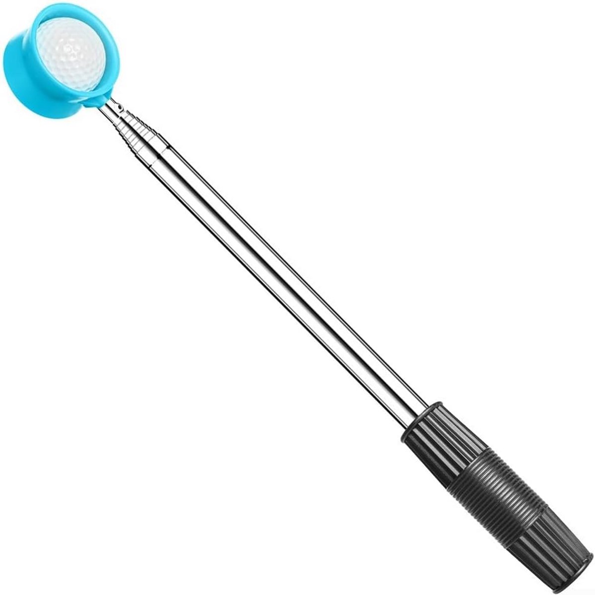 Telescoop Golfbal Gripper voor Water en Lastige Plekken